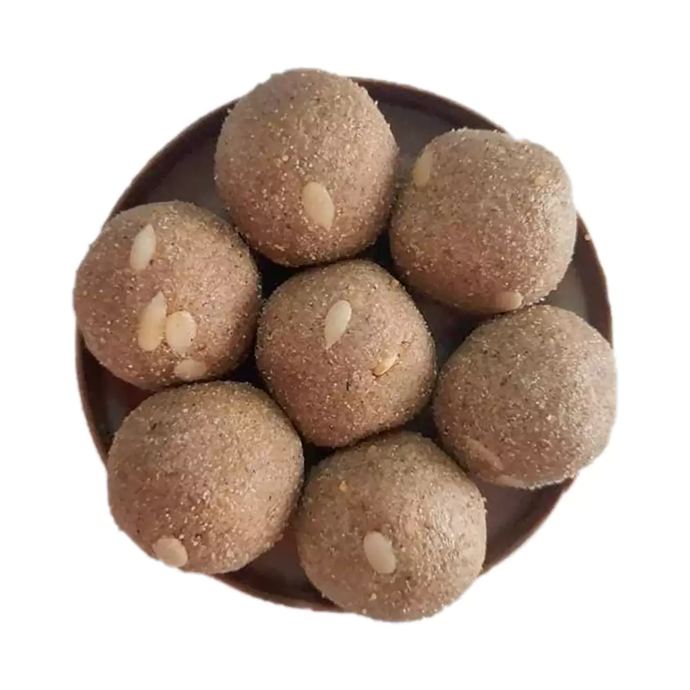 Govis Foods - Foxtail Millet Laddu (korralu), 500 g-1.webp